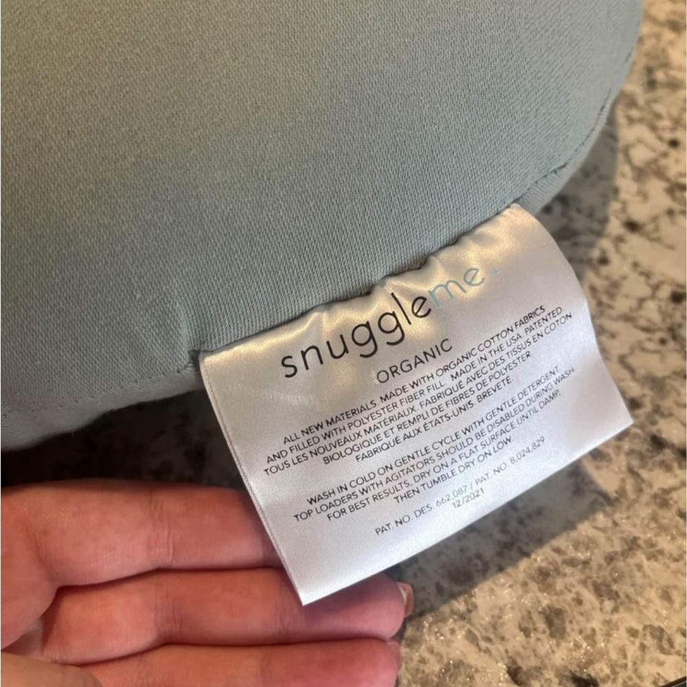 Snuggle Me Lounger